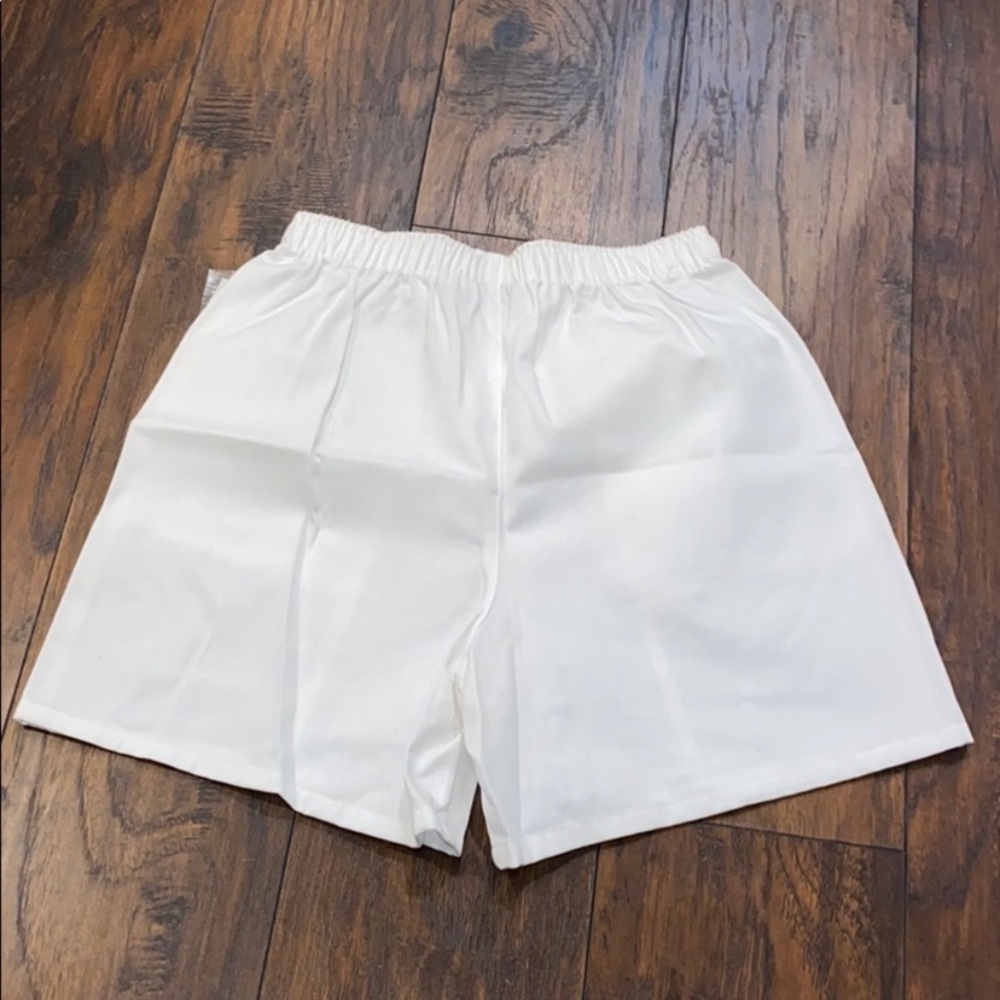 Vintage Cabin Creek Elastic Waist Shorts - Picture 3 of 3
